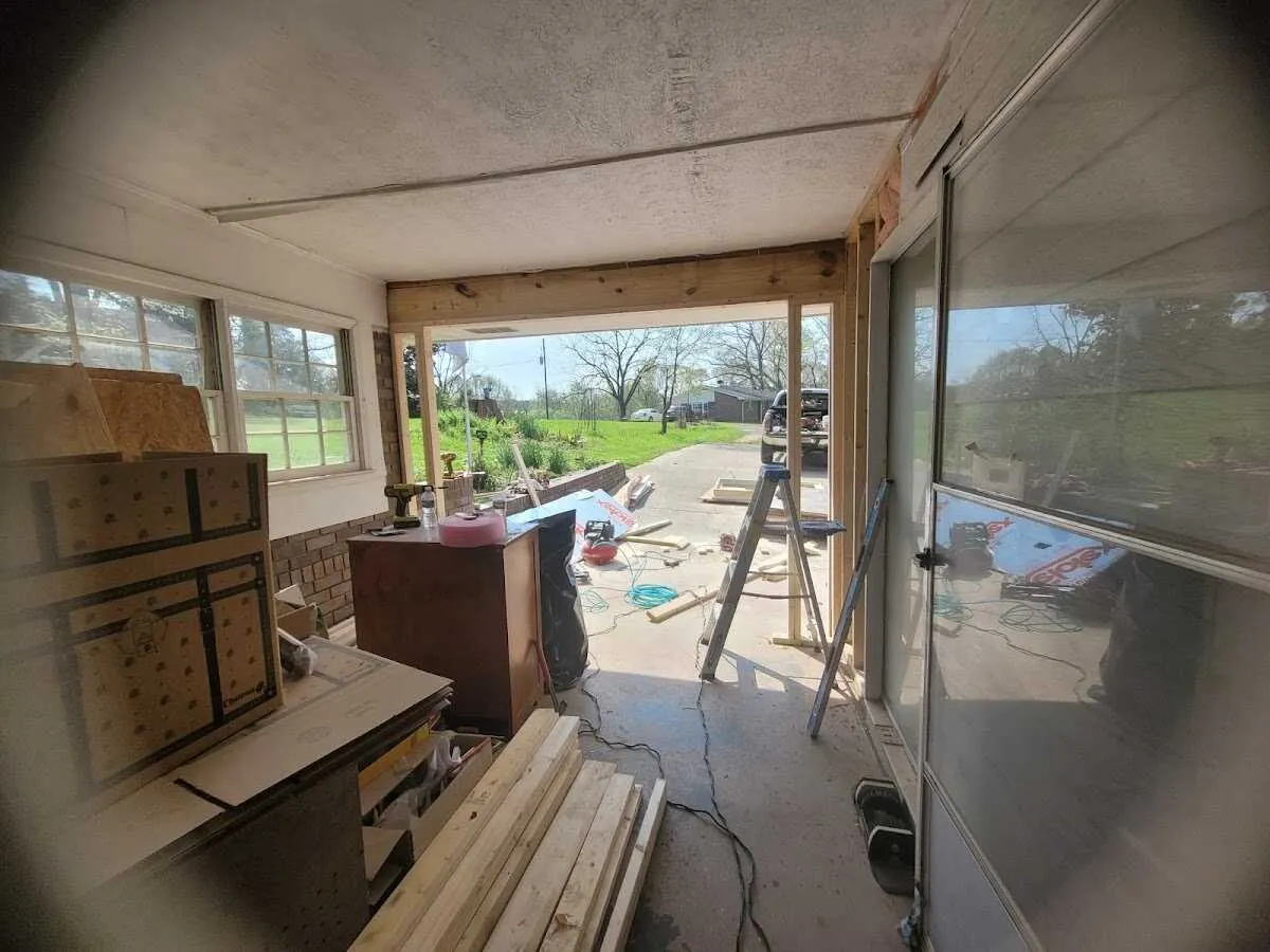 Air movers and dehumidifier for Water Mitigation Services in New York